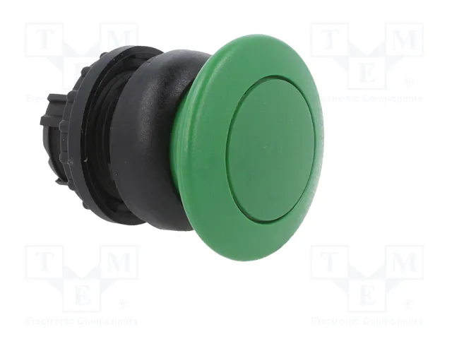 EATON ELECTRIC Interruptor de presión RMQ-Titan verde 22mm EATON ELECTRIC Interruptor de presión RMQ-Titan verde 22mm