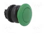 EATON ELECTRIC Interruptor de presión RMQ-Titan verde 22mm
