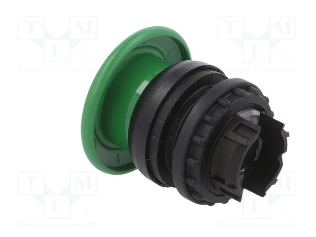 EATON ELECTRIC Interruptor de presión RMQ-Titan verde 22mm EATON ELECTRIC Interruptor de presión RMQ-Titan verde 22mm