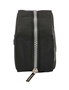 Estuche Escolar Safta Stone Negro 21 x 8 x 8 cm