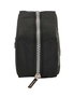 Estuche Escolar Safta Stone Negro 21 x 8 x 8 cm
