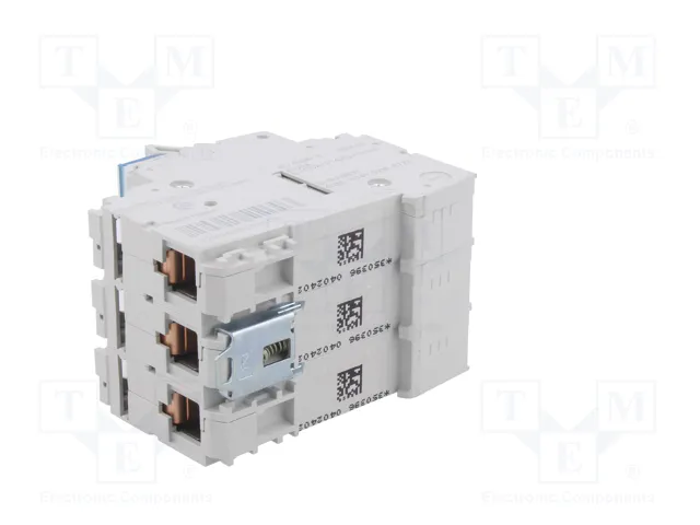 HAGER Interruptor de aislamiento 3 polos 100A 400VAC