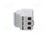 HAGER Interruptor de aislamiento 3 polos 100A 400VAC