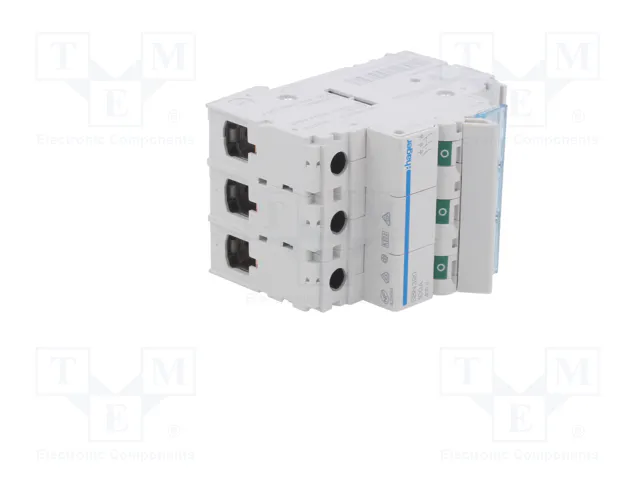 HAGER Interruptor de aislamiento 3 polos 100A 400VAC