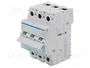 HAGER Interruptor de aislamiento 3 polos 100A 400VAC