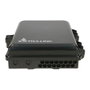 Extralink Eliza V2 Caja de Terminal de Fibra Óptica 16 Núcleos Negro Mid-span