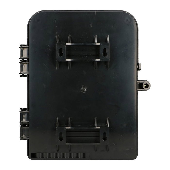 Extralink Eliza V2 Caja de Terminal de Fibra Óptica 16 Núcleos Negro Mid-span
