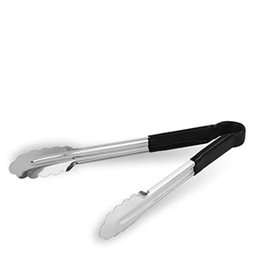 Vollrath Pujadas Pinza Buffet Inox Negra 30 cm