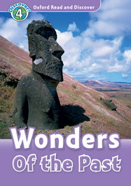 OXFORD UNIVERSITY PRESS Oxford Read and Discover 4. Wonders of the Past MP3 Pack, Kathryn Harper - OXFORD UNIVERSITY PRESS