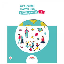 Edebé, RELIGIÓN CATÓLICA 3 - Edebé