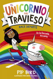 ANAYA, El unicornio más travieso hace deporte - Pip Bird