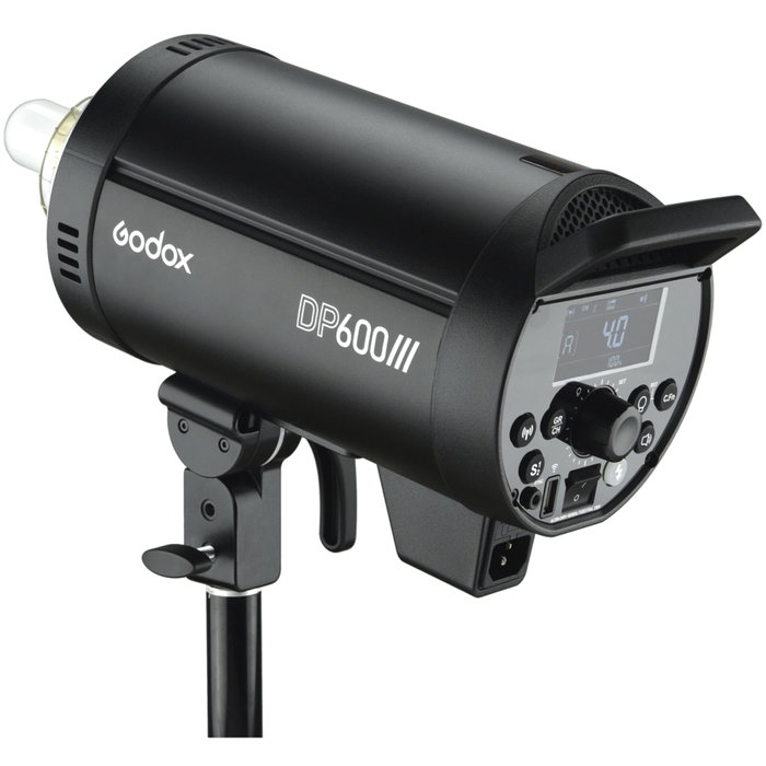 Godox DP600 III Studio Flash Godox DP600 III Studio Flash