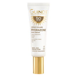 Hydrazone, Hidratante, Crema solar, Para la cara, SPF 50, 50 ml