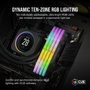 Corsair Vengeance RGB CMH48GX5M2B6000C30 48 GB (2 x 24 GB) DDR5 6000 MHz