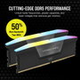 Corsair Vengeance RGB CMH48GX5M2B6000C30 48 GB (2 x 24 GB) DDR5 6000 MHz