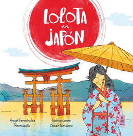 KAILAS, LOLOTA EN JAPÓN, ÁNGEL FERNÁNDEZ - KAILAS