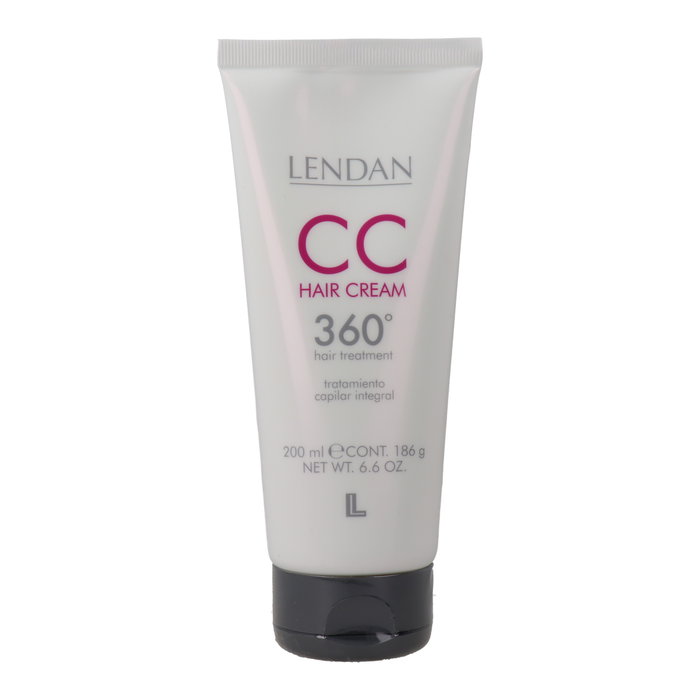 Lendan CC Hair Cream 360 Crema Tratamiento Sin Aclarado 200 ml