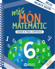 BARCANOVA, Més Món matemàtic 6, Jordi Achón