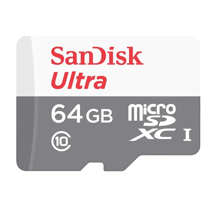 SanDisk Ultra MicroSDXC 64 GB SanDisk Ultra MicroSDXC 64 GB