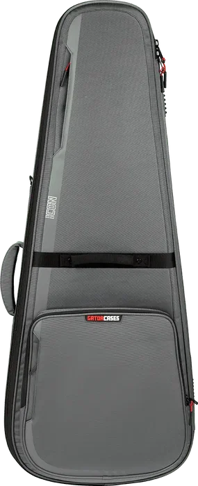 Gator G-Icon Funda para Guitarra Semi Acústica 335 - Gris