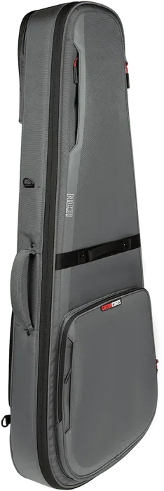 Gator G-Icon Funda para Guitarra Semi Acústica 335 - Gris