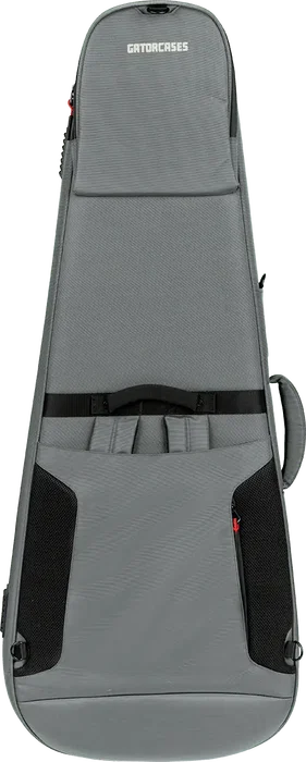 Gator G-Icon Funda para Guitarra Semi Acústica 335 - Gris