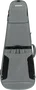 Gator G-Icon Funda para Guitarra Semi Acústica 335 - Gris