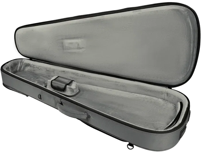 Gator G-Icon Funda para Guitarra Semi Acústica 335 - Gris