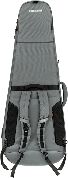 Gator G-Icon Funda para Guitarra Semi Acústica 335 - Gris