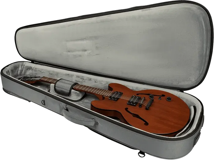 Gator G-Icon Funda para Guitarra Semi Acústica 335 - Gris