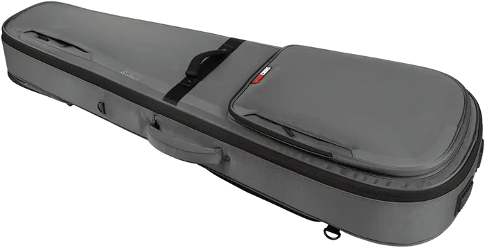 Gator G-Icon Funda para Guitarra Semi Acústica 335 - Gris