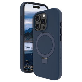Dbramante1928 Iceland Ultra D3o Ms Kick Funda para iPhone 16 Pro Max 17,5 cm (6.9") Azul