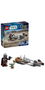 Lego Star Wars Juego de Construcción Moto Speeder del Mandaloriano y Grogu, Edad 8+