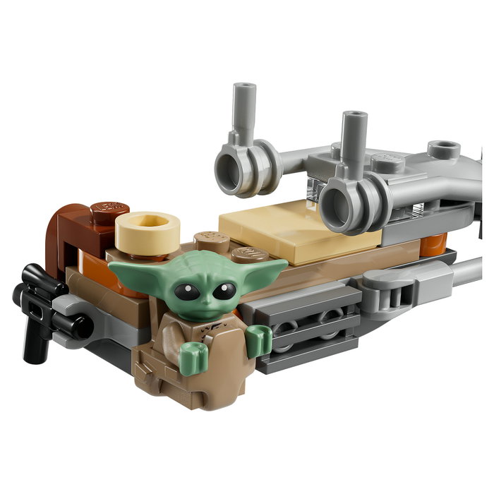 LEGO Star Wars Moto Speeder del Mandaloriano y Grogu LEGO Star Wars Moto Speeder del Mandaloriano y Grogu