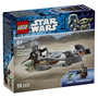 LEGO Star Wars Moto Speeder del Mandaloriano y Grogu