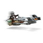 LEGO Star Wars Moto Speeder del Mandaloriano y Grogu