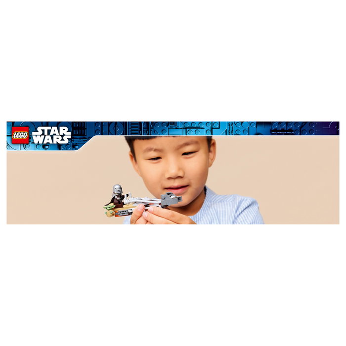 LEGO Star Wars Moto Speeder del Mandaloriano y Grogu LEGO Star Wars Moto Speeder del Mandaloriano y Grogu