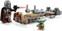 LEGO Star Wars Moto Speeder del Mandaloriano y Grogu
