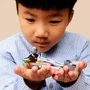 LEGO Star Wars Moto Speeder del Mandaloriano y Grogu