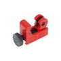 Benson Corta Tubos Mini para Tubos de 3 - 22 mm Profesional Metal Rojo