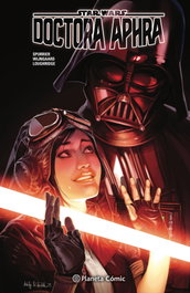 PLANETA COMICS Star Wars Doctora Aphra nº 07/07, Simon Spurrier - PLANETA COMICS