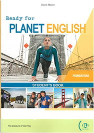 ELI Ready for Planet English Foundations SB + Digital Code, VV.AA. - ELI