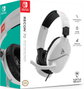Turtle Beach Recon 70 Blanco para Nintendo Switch