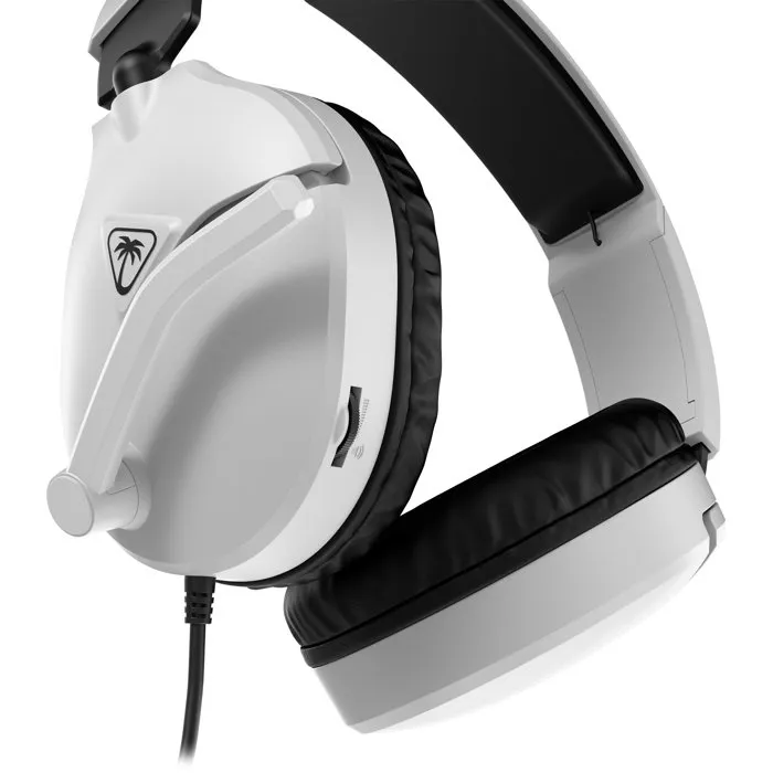 Turtle Beach Auriculares Recon 70 con Cable para Nintendo Switch - Blanco y Negro Turtle Beach Auriculares Recon 70 con Cable para Nintendo Switch - Blanco y Negro
