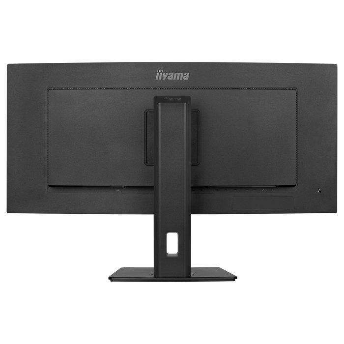 iiyama ProLite XCB3497WQSNP-B1 Monitor Curvo 34 inch UWQHD 120Hz Black