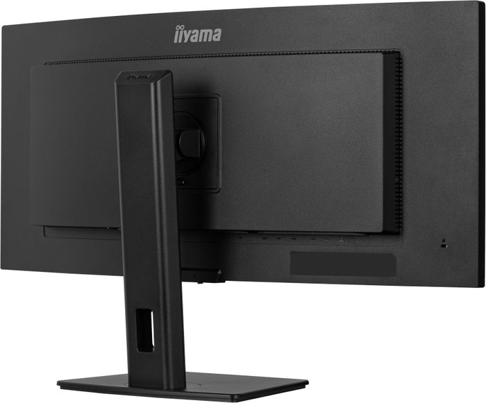 iiyama ProLite XCB3497WQSNP-B1 Monitor Curvo 34 inch UWQHD 120Hz Black