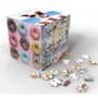 Educa Borrás Puzzle Cubo 3D Animales de 216 Piezas