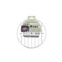 Grill Acero Naturalia Quid 17,5x5 cm (12 Unidades)