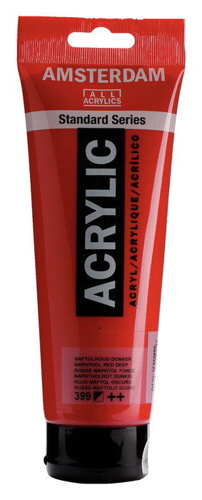 Amsterdam Standard Series Rojo Naftol Oscuro 399 Amsterdam Standard Series Rojo Naftol Oscuro 399