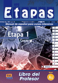 EDINUMEN, Etapa 1 cosas. Profesor - Etapa
